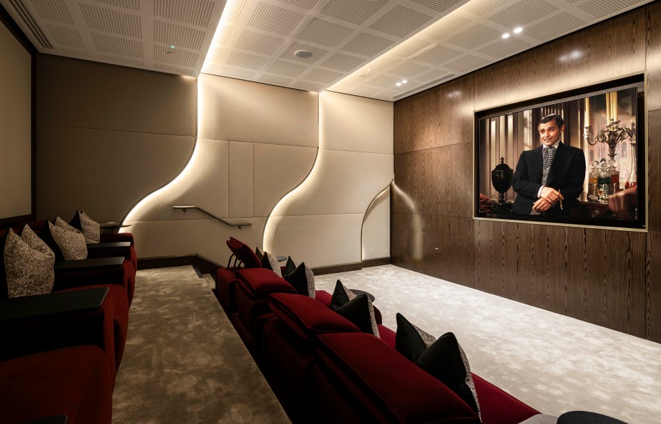 Yours for just £60m: New flats with private sauna and views of Hyde Park hit the market