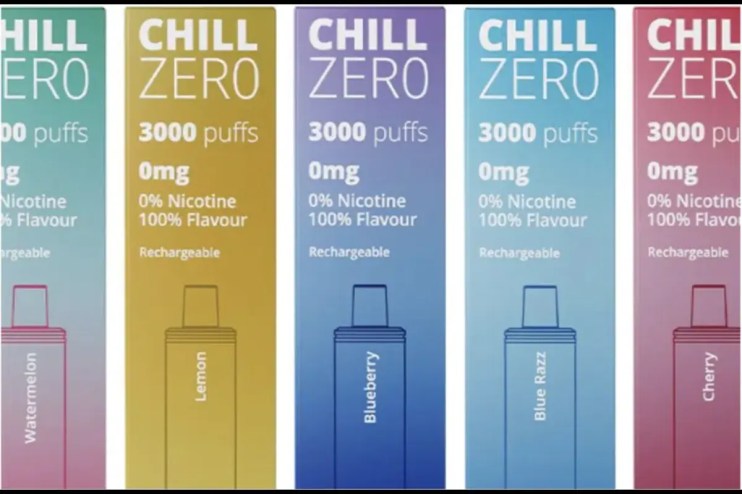 Chill Brands: Shares in CBD and vapes maker suspended as investigations continue