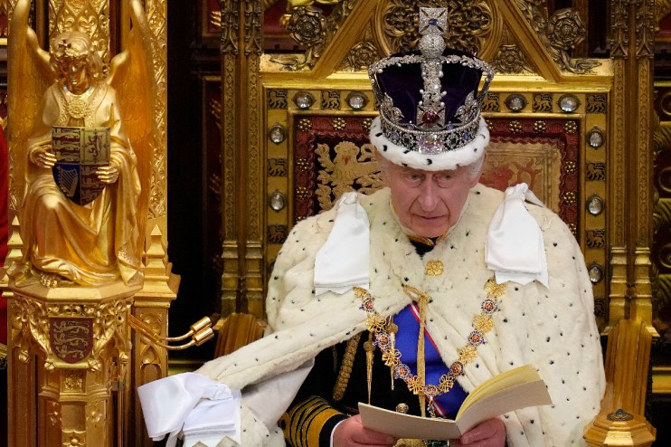 King’s birthday honours: London Stock Exchange boss among business leaders recognised